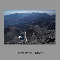 Borah Peak - Idaho